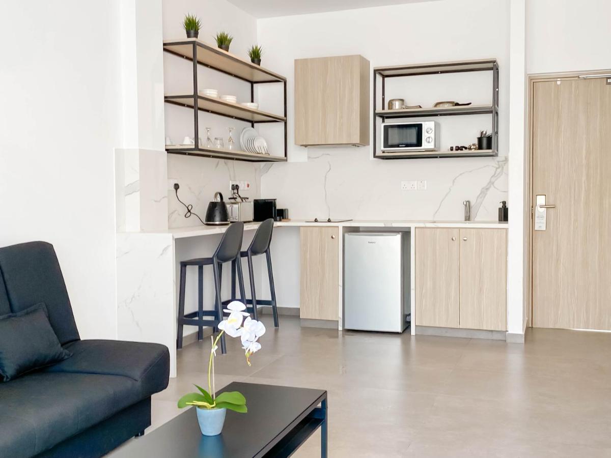 Διαμέρισμα Caramela Luxury Apts Αγία Νάπα