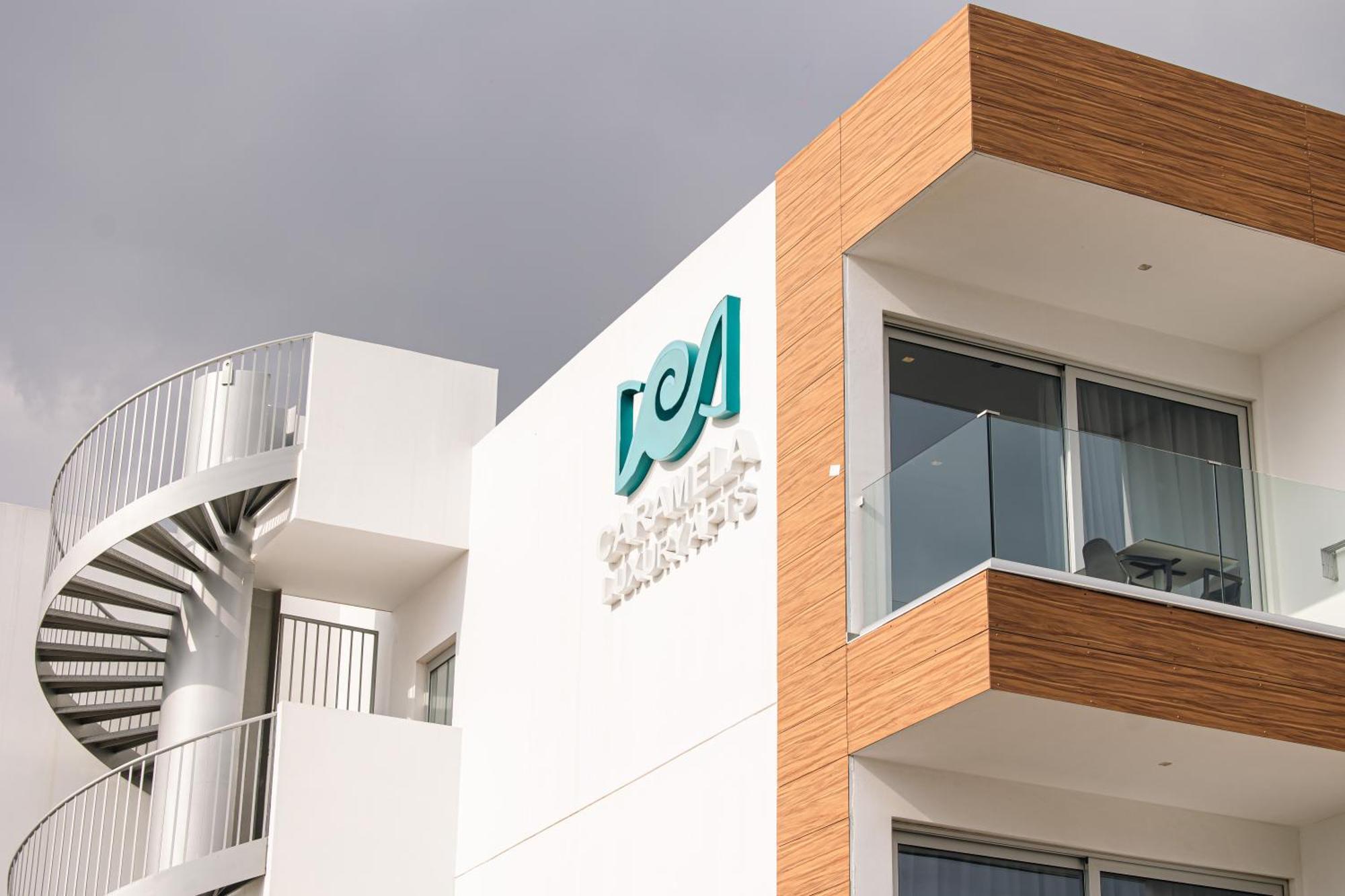 Διαμέρισμα Caramela Luxury Apts Αγία Νάπα