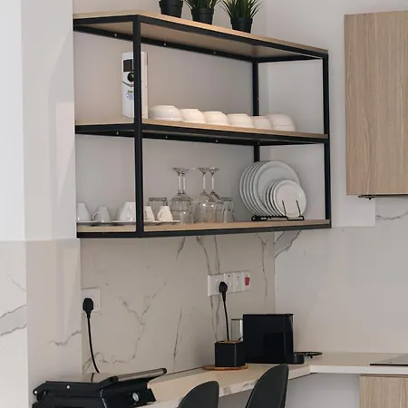 Caramela Luxury Apts Ayia Napa Exterior photo