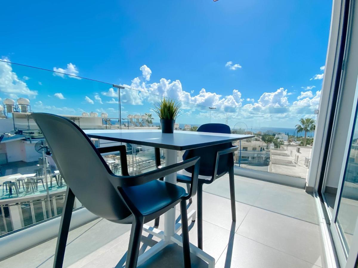 דירה Caramela Luxury Apts איה נאפה