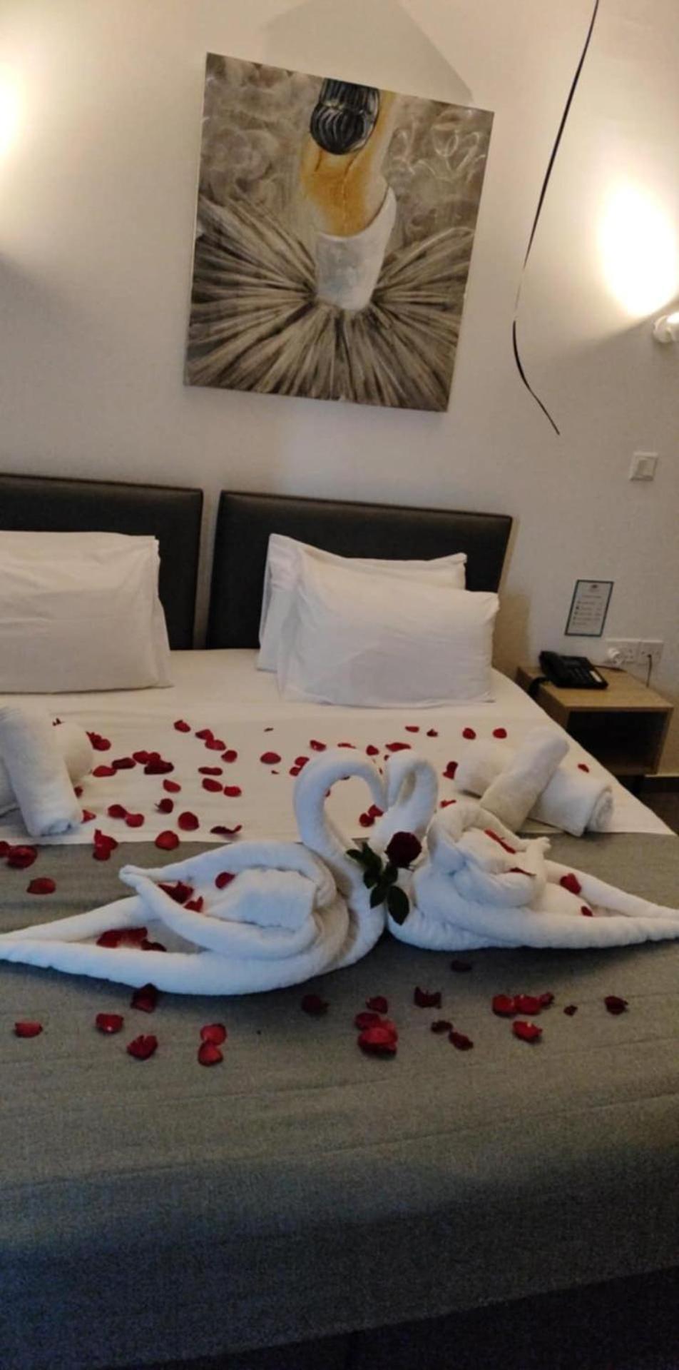 Caramela Luxury Apts * איה נאפה