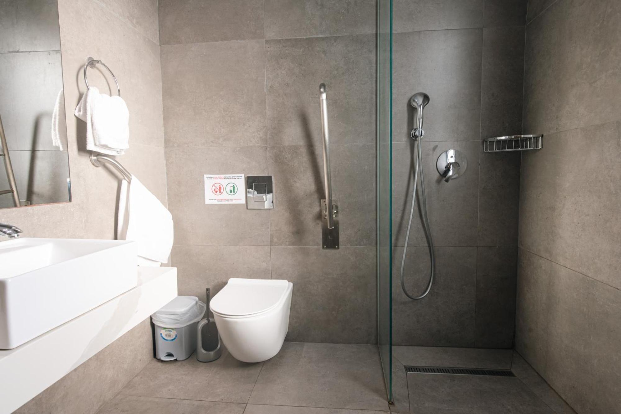 Caramela Luxury Apts * איה נאפה