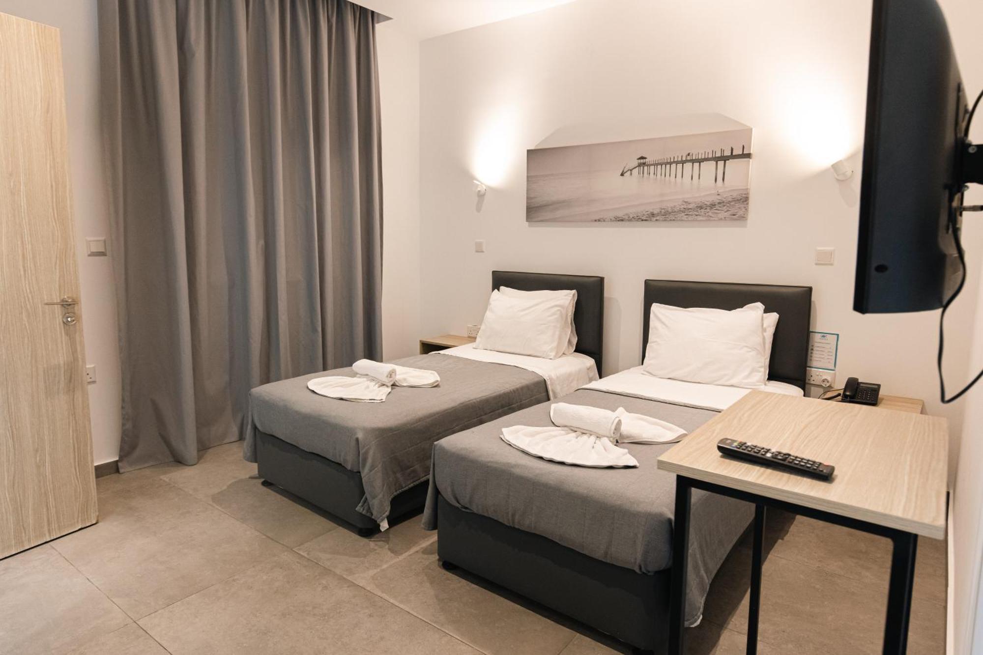 Caramela Luxury Apts דירה *